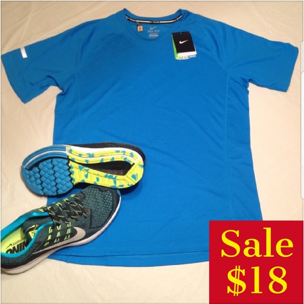 Nike tee Dri Fit Stay Cool UPF 40+